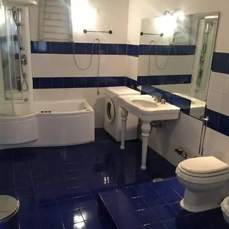 Pensjonat Le E Gli Di Piazza Del Popolo Rzym