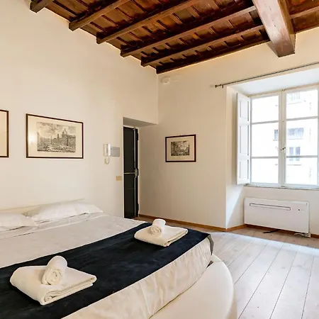 Le E Gli Di Piazza Del Popolo Pensjonat Rzym