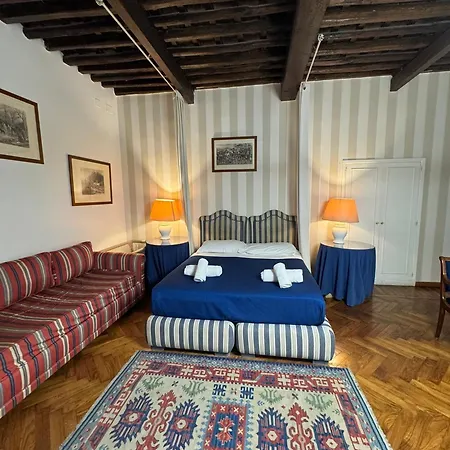 Le E Gli Di Piazza Del Popolo Pensjonat Rzym