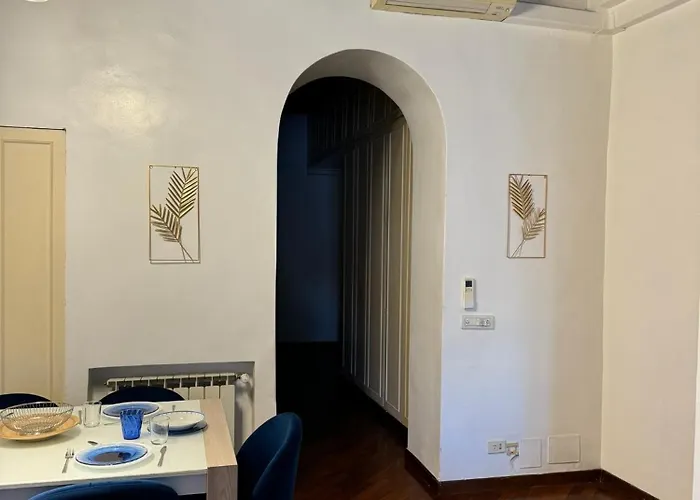 Le E Gli Di Piazza Del Popolo Гостевой дом