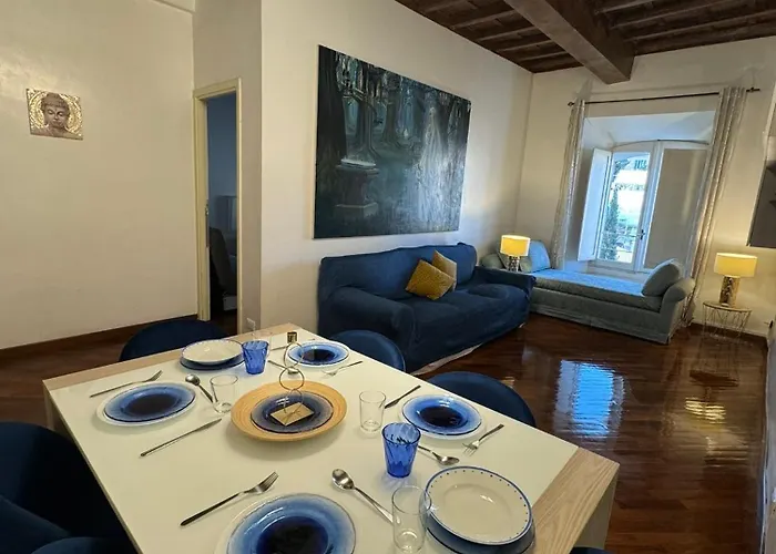 Гостевой дом Le E Gli Di Piazza Del Popolo Рим