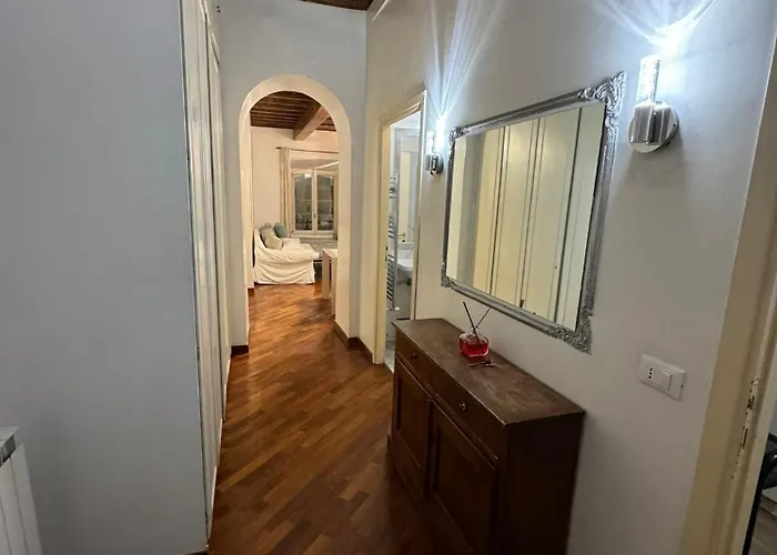 Le E Gli Di Piazza Del Popolo Гостевой дом Рим