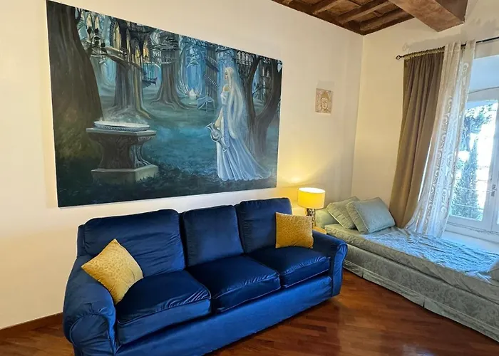 Le E Gli Di Piazza Del Popolo * Рим