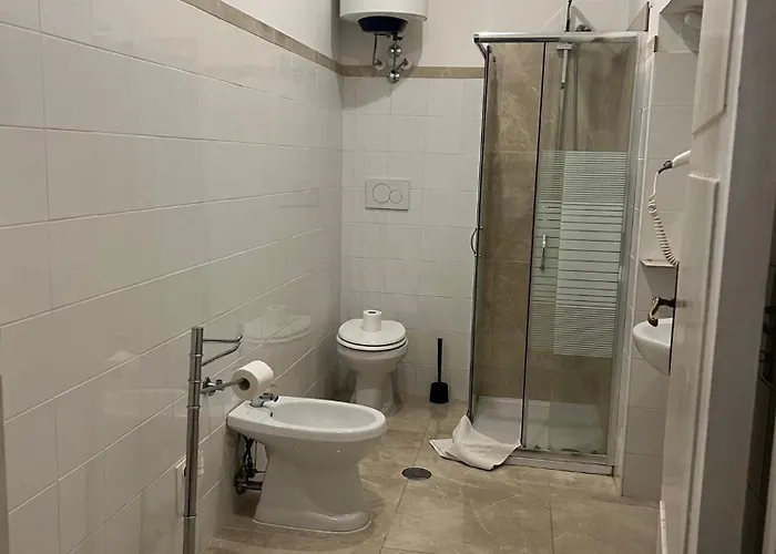 Le E Gli Di Piazza Del Popolo Гостевой дом *