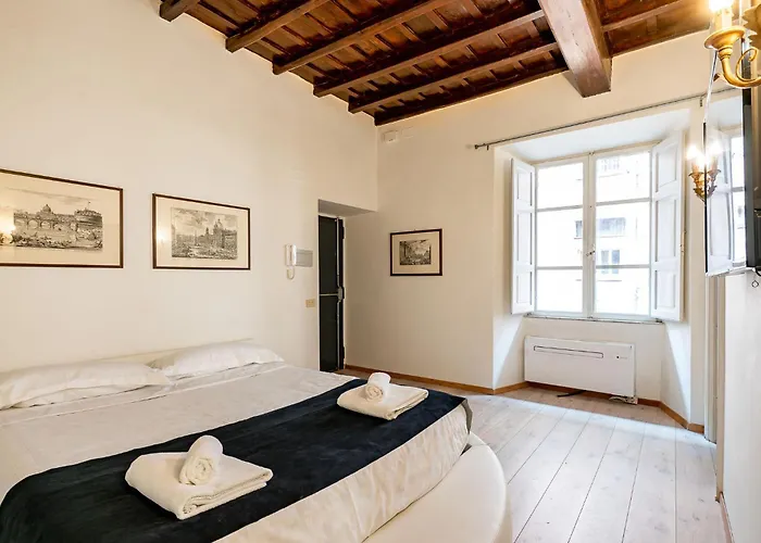 Le E Gli Di Piazza Del Popolo Гостевой дом Рим