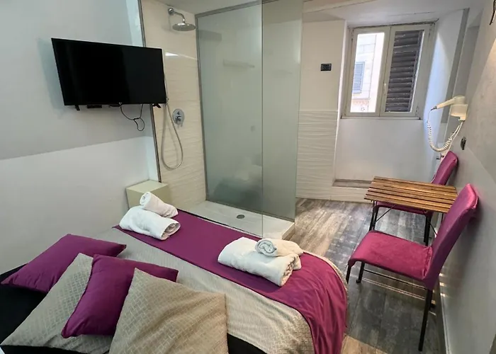 Le E Gli Di Piazza Del Popolo * Рим