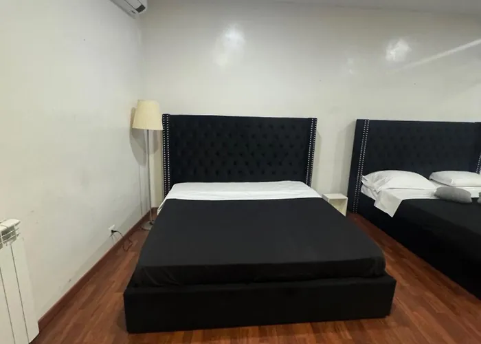 Гостевой дом Le E Gli Di Piazza Del Popolo Рим