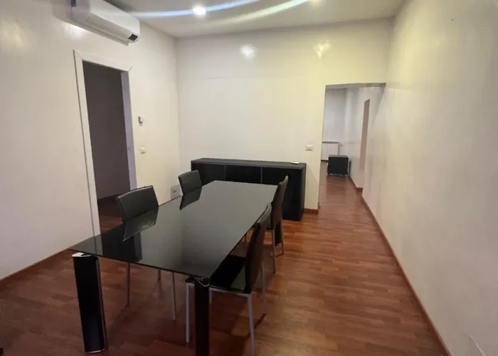 Le E Gli Di Piazza Del Popolo Гостевой дом