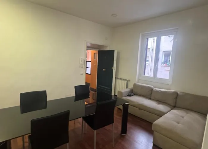 Le E Gli Di Piazza Del Popolo Гостевой дом Рим